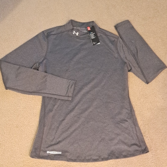 UNDER ARMOUR HEATGEAR TOP  XL - Picture 3 of 12